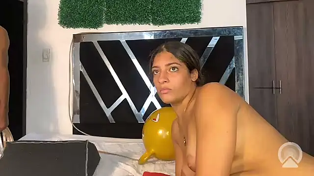CristalAndRichar - 20 tk for every twerking dance the whore