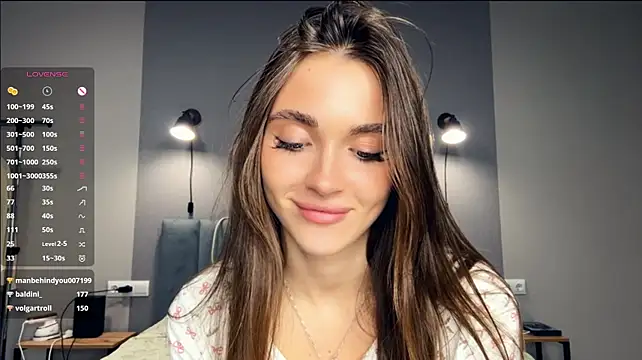 Veluxe - Put hand in panties and play around bit