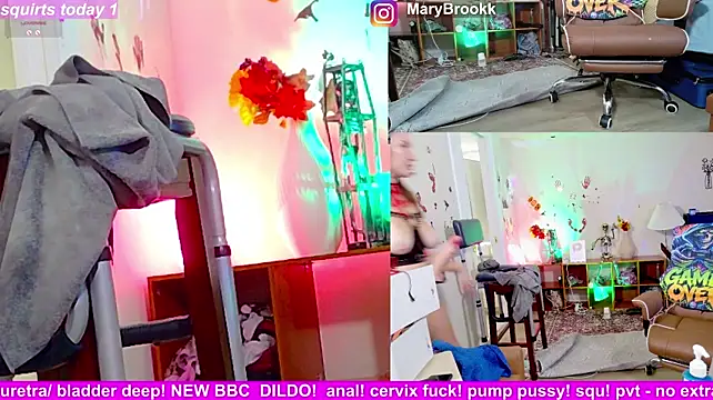 MaryBrook1 - KING - PREGNANT CUM VID!! MENU ON