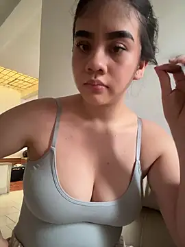 Alhaana_ - OPEN SEXY BRA!!