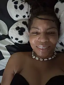 Goddessflower88 - show clit & pussy spread with dildo
