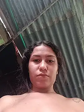 Michell2 - 5 dedos en la vagina