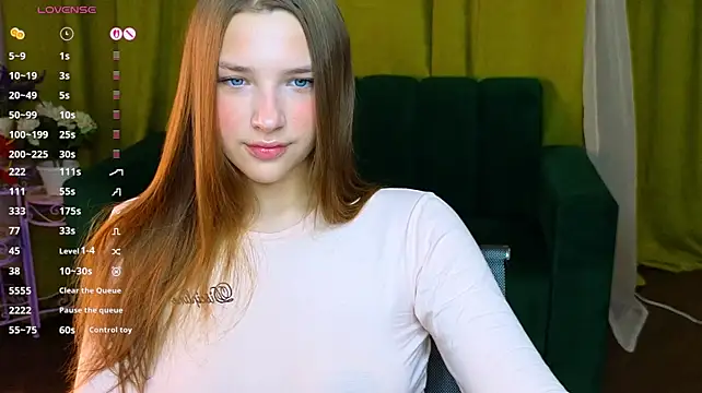 DariaAngels - let me strip for you