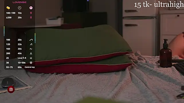 Mirarune - anal show
