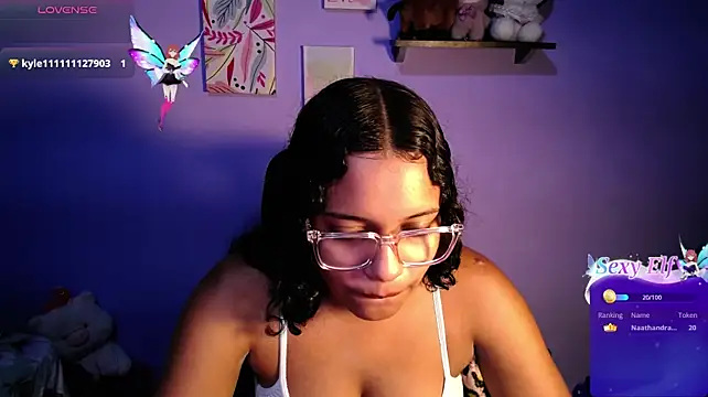 Chleo_rosse - slap pussy x5