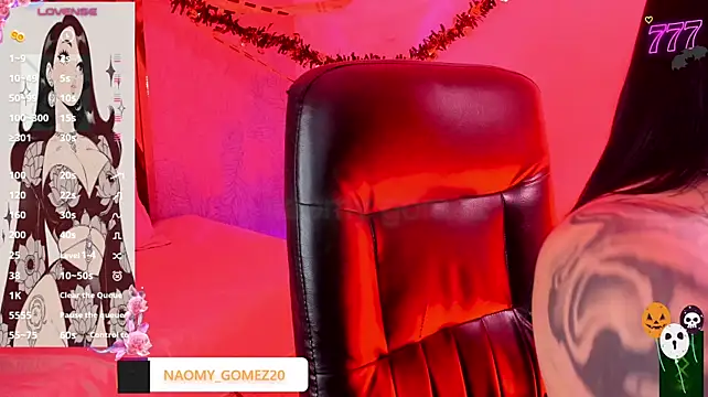 Naomy_Gomez_ - 🎀Flash ass🎀