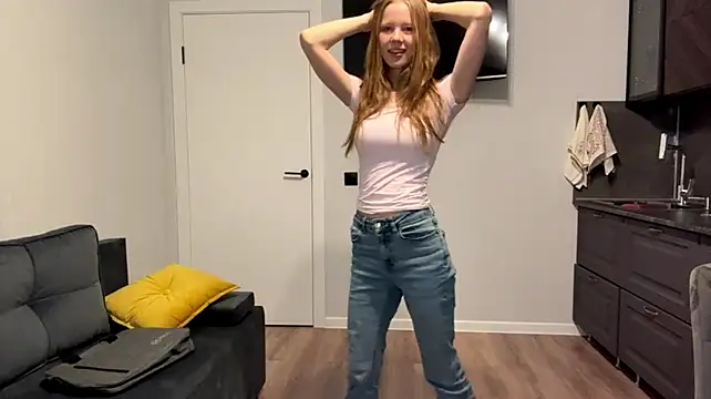 DionnaStrech - i know u want a kiss from me ><