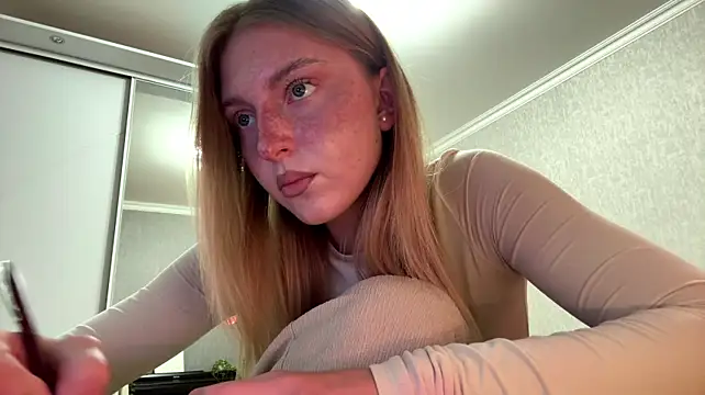 LatishaKrauel - Take off pants + Tease with panties