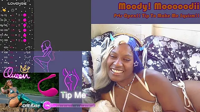 M00000dii - Strip Tease Randomizer❣ 😈✨
