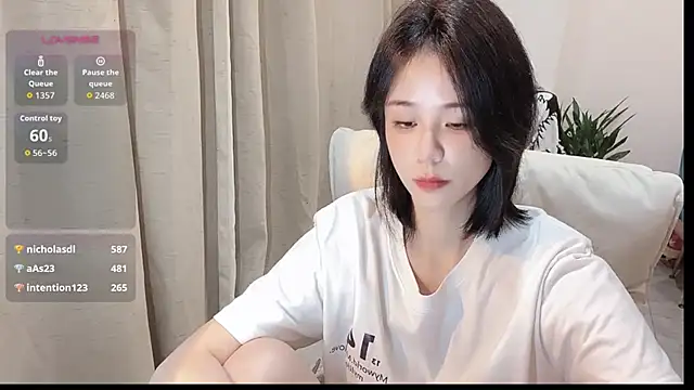 Serenity_G - 观赏小豆豆1Min