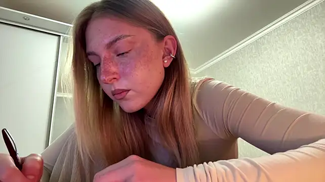 LatishaKrauel - Take off pants + Tease with panties