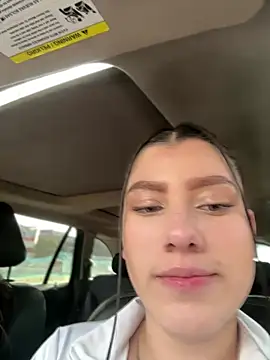 ARITOO_ - driving naked, masturbating at red light