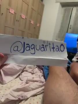 Jaguarita - Scopata intensa