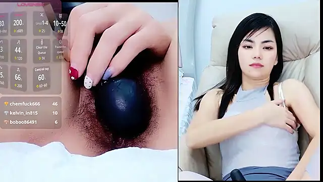 GZ-2030 - 小穴特写控制2分钟