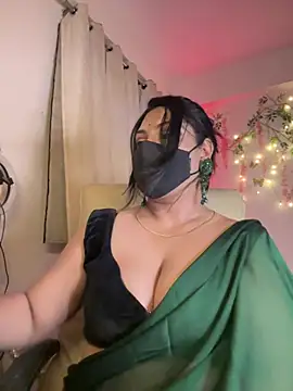 Indian_queen007 - show nude ass