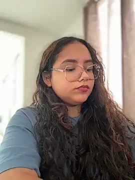 CurlyGirl_1 - 💕Fingering wet pussy