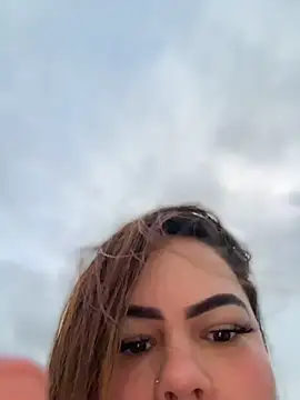 Fernandinhacarioca_ - Amostrar peito na praia