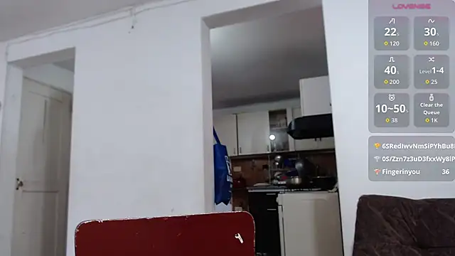 DaniniAnderson - control domi x4min