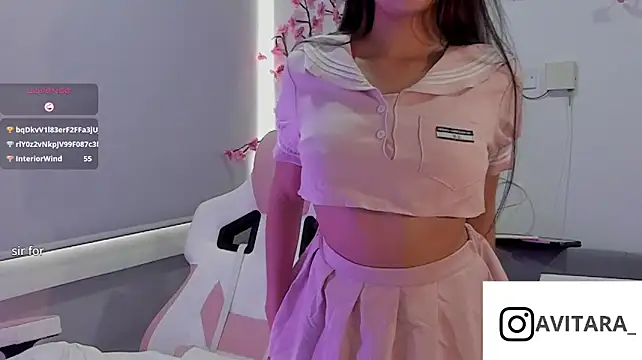 Vanesita_ - Full naked