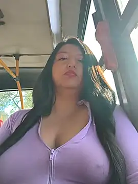 Melany_daring - Show and Spits Boobs x 2m in Public 🍒💦