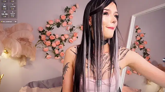 SpicyKaisy - Squeeze my boobs closely