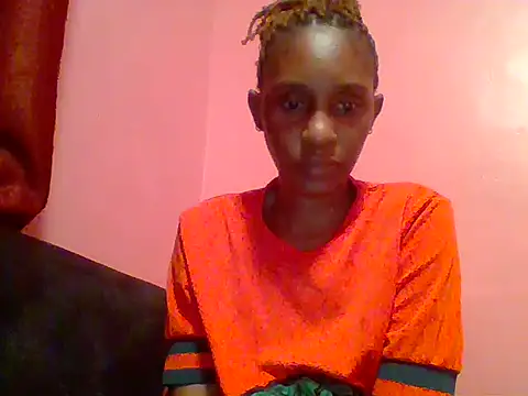 Ebony_Africa1 - I like feeling juicy swing on my pussy