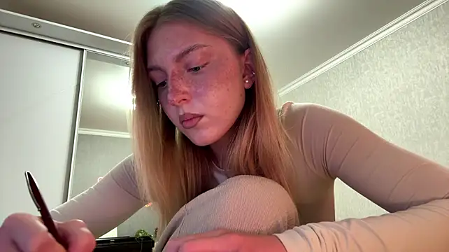 LatishaKrauel - Take off pants + Tease with panties