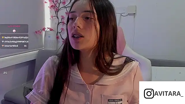 Vanesita_ - Full naked