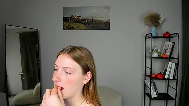 ShantaeClaybourn - Try not to flash nipples while I rub it