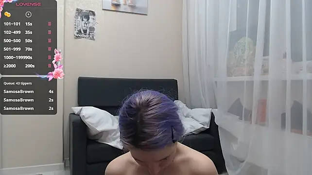 DinaKolter - Give me a butt massage