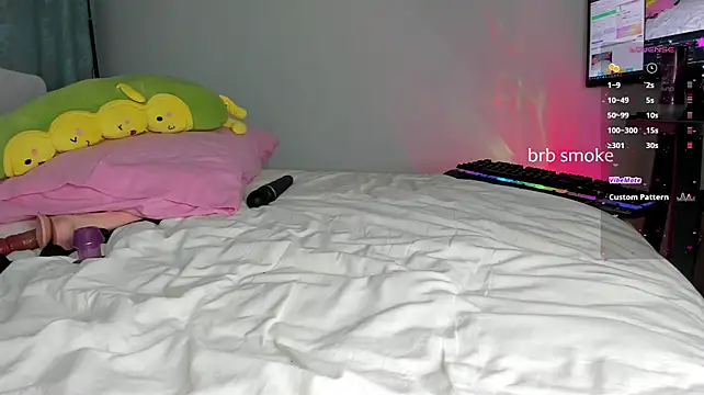 Tender__Lionet - Wear and Tease ButtPlug