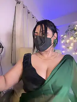 Indian_queen007 - show nude ass
