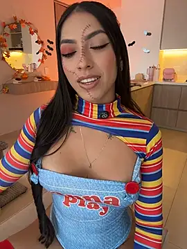 Celeste_Amber - Hi Celes 🎃