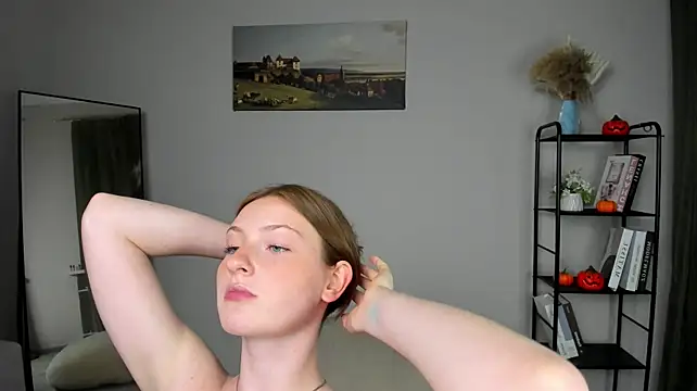 ShantaeClaybourn - Try not to flash nipples while I rub it