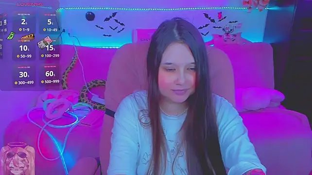 KitsunePrincess - 🍒 Show cute boobs + cover with cream 🍒