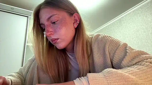 LatishaKrauel - Take off pants + Tease with panties