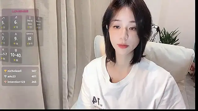 Serenity_G - 观赏小豆豆1Min
