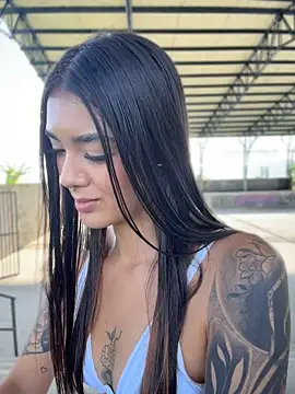 Marianamonroe_ - finger in my pussy
