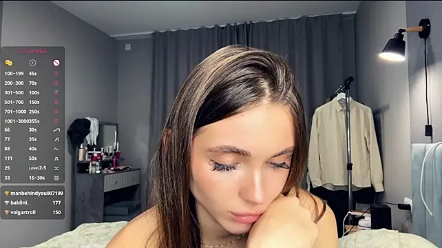 Veluxe - Take off my skirt and spank me