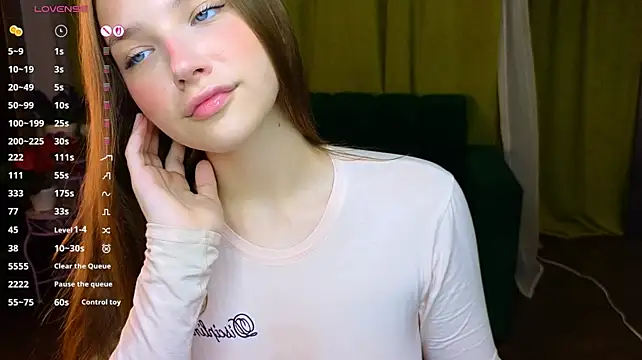 DariaAngels - let me strip for you