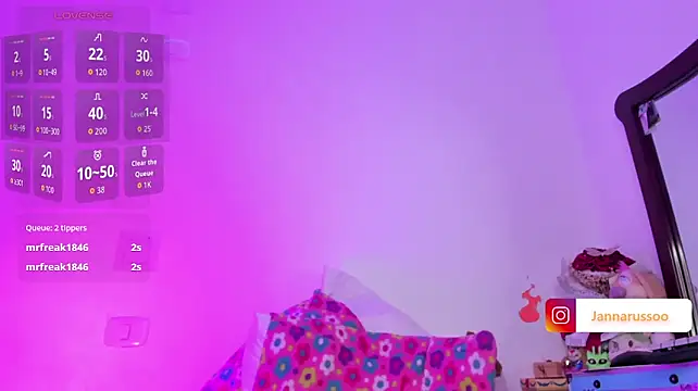 EmmaRusso - 🖤Doggy Style And Spanks x 10