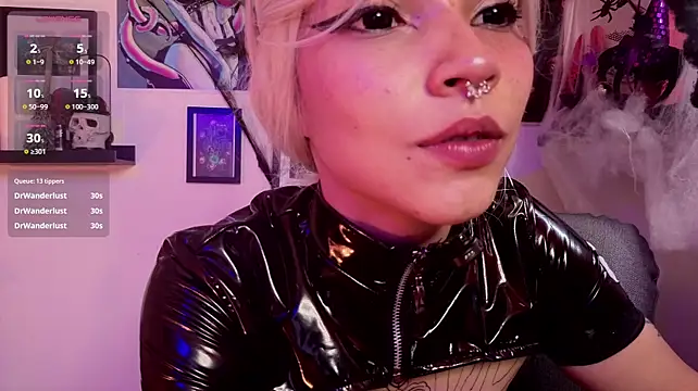 Nyxmurtualer666 - Fuck your tentacle