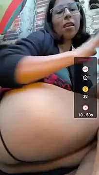 MirandaSingle - Anal fist, My neigborths near 🫢