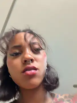 LizStorm_ - big squirt show with Domi💦