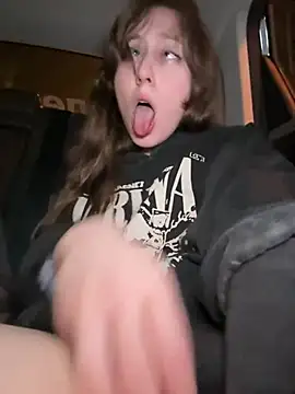 FroggyAnna - FINGER IN PUSSY IN DOGGY IN UBER