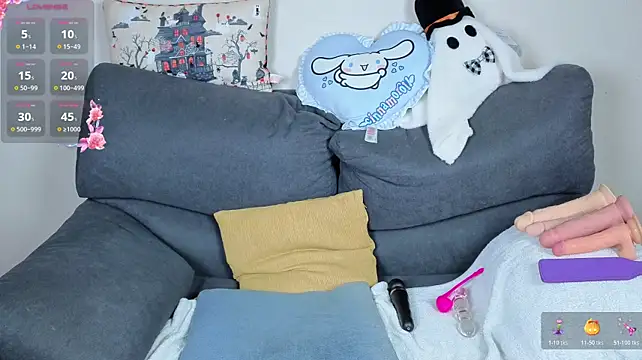 Talia_bloodina - 10 ass spanks