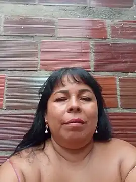 Mother-Big-tits - all naked + dildo in my pussy
