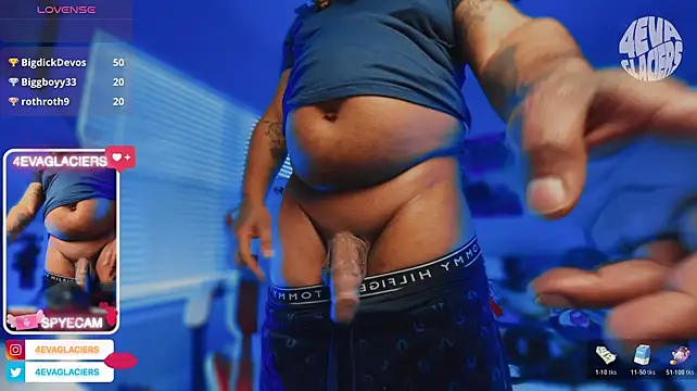 4EVAGLACIERS - ❄️1 MIN BJ 👄👅🍆