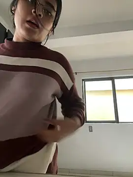AbrilCollins - I WANT TO MASTURBATE MY PUSSY😈😈