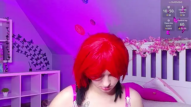 Cherry_bump - Suck a dildo